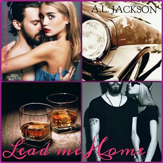 A.L. Jackson - Lead Me Home Audiobook  