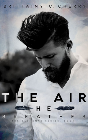 Brittainy Cherry - The Air He Breathes Audiobook  