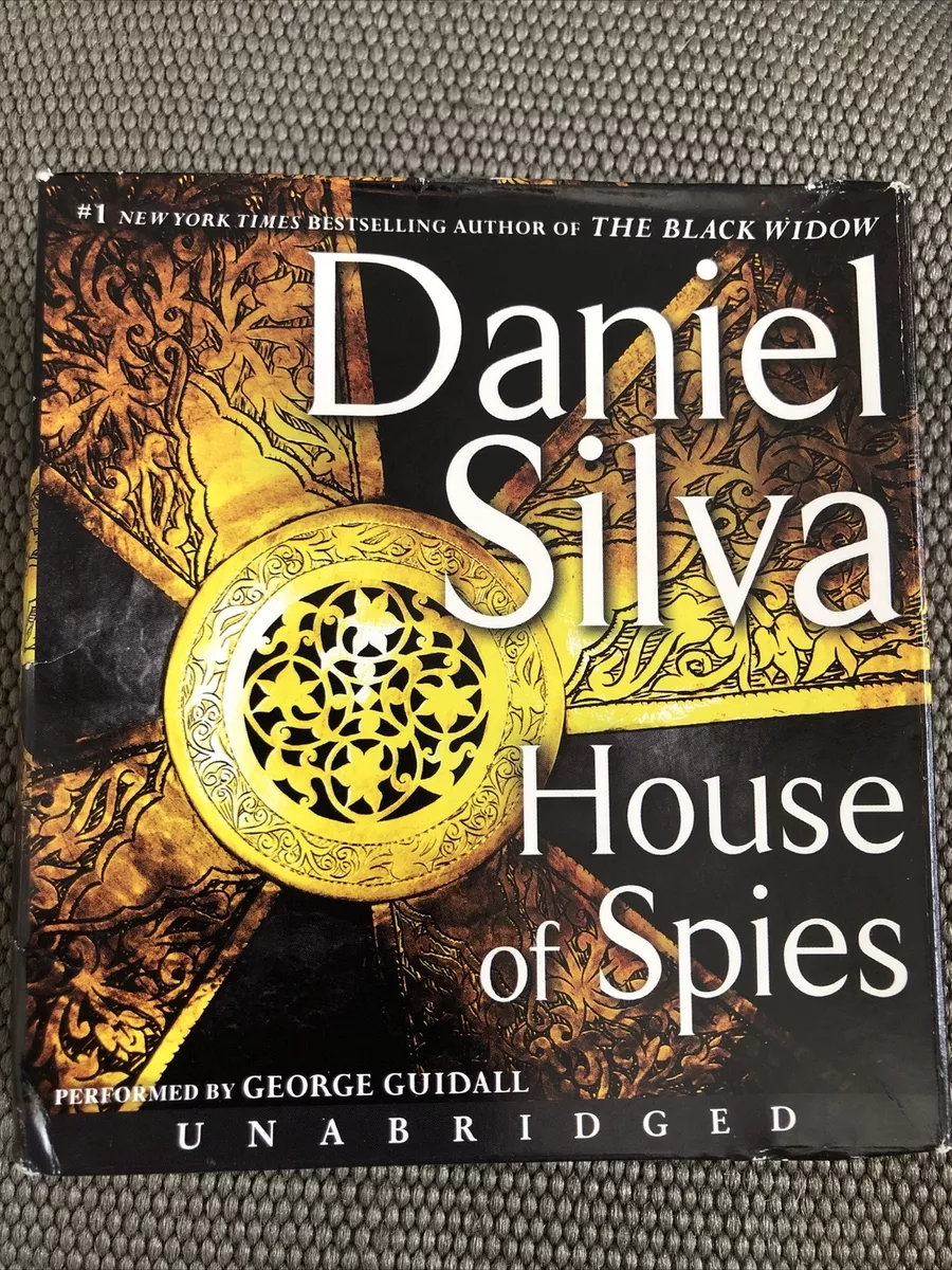 Daniel Silva - House of Spies Audiobook  