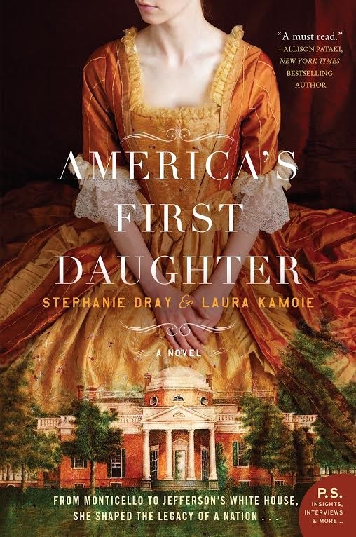 Stephanie Dray - America'S First Daughter Audiobook  