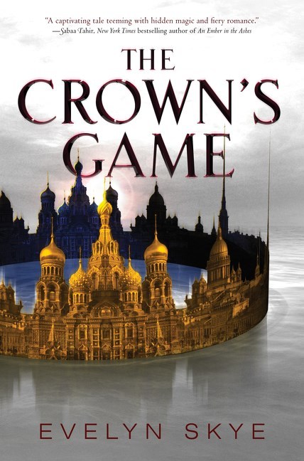 Evelyn Skye - The Crown'S Game Audiobook  