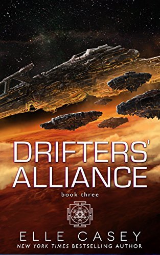 Elle Casey - Drifters' Alliance Audiobook  