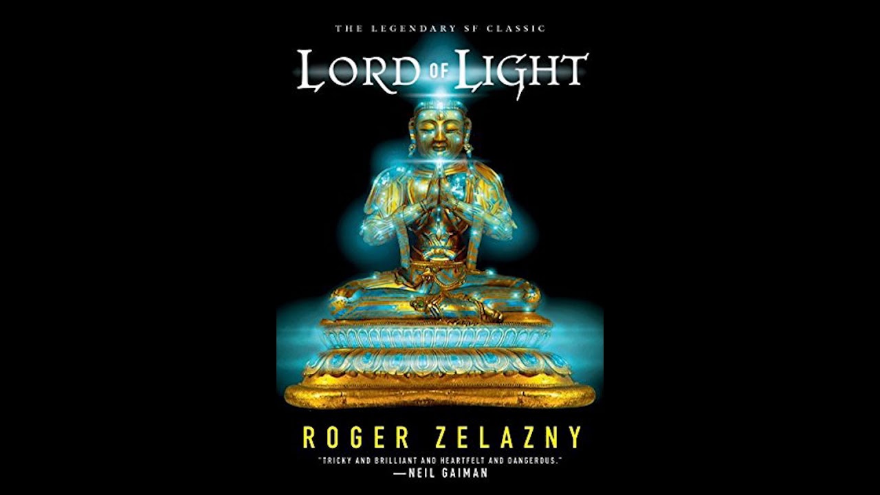 Lord of Light Audiobook - Roger Zelazny  