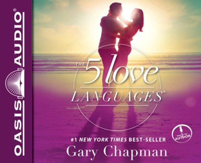 Gary Chapman - The Five Love Languages Audiobook  