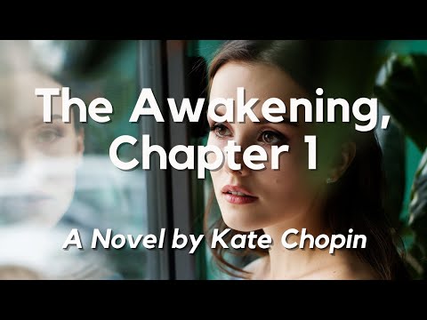 Kate Chopin - The Awakening Audiobook  