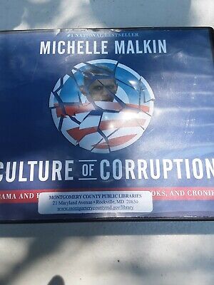 Michelle Malkin - Culture of Corruption Audiobook  