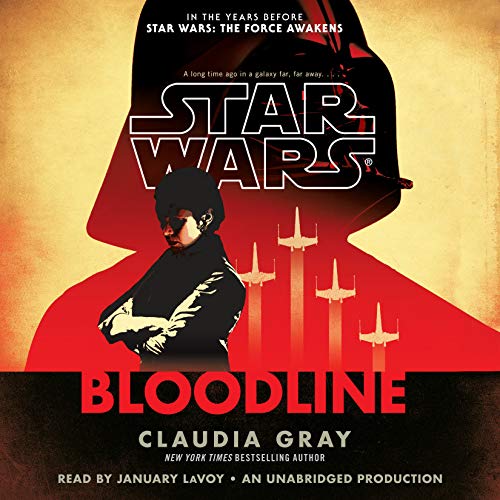 Claudia Gray - Bloodline Audiobook  