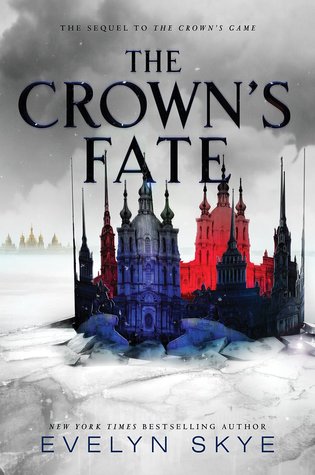 Evelyn Skye - The Crown'S Fate Audiobook  