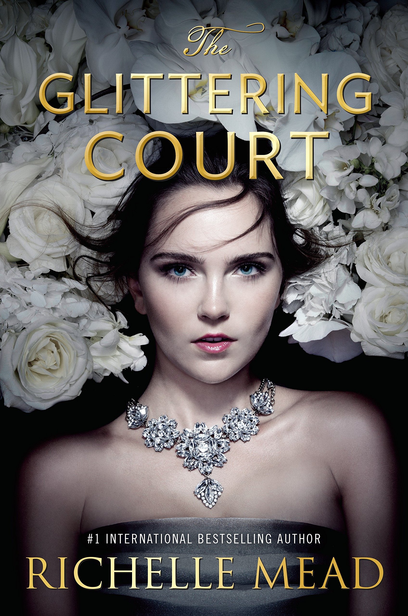 Richelle Mead - The Glittering Court Audiobook  