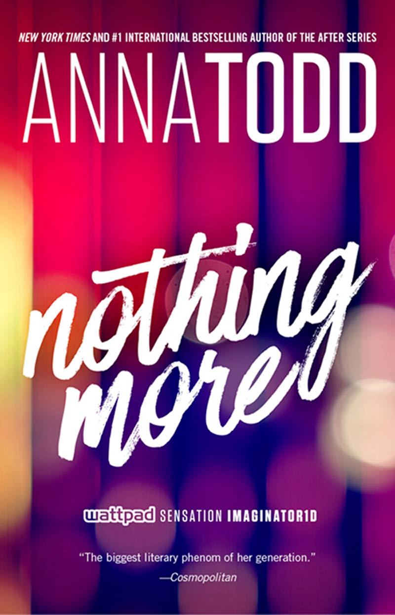 Anna Todd - Nothing More Audiobook  