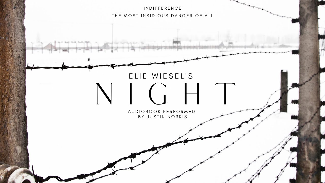 Elie Wiesel - Night Audiobook  