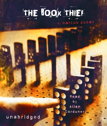 Markus Zusak - The Book Thief Audiobook  