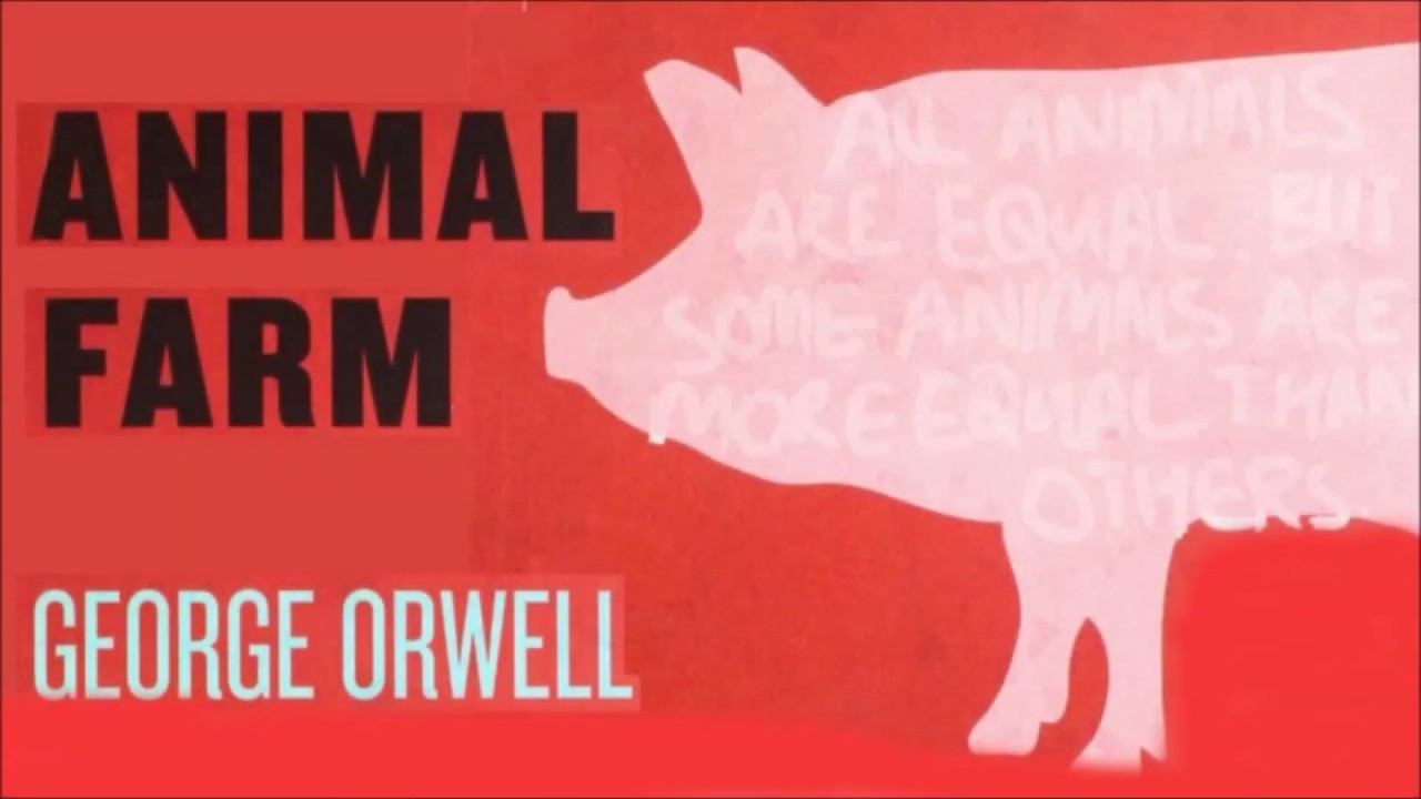 George Orwell - Animal Farm Audiobook  