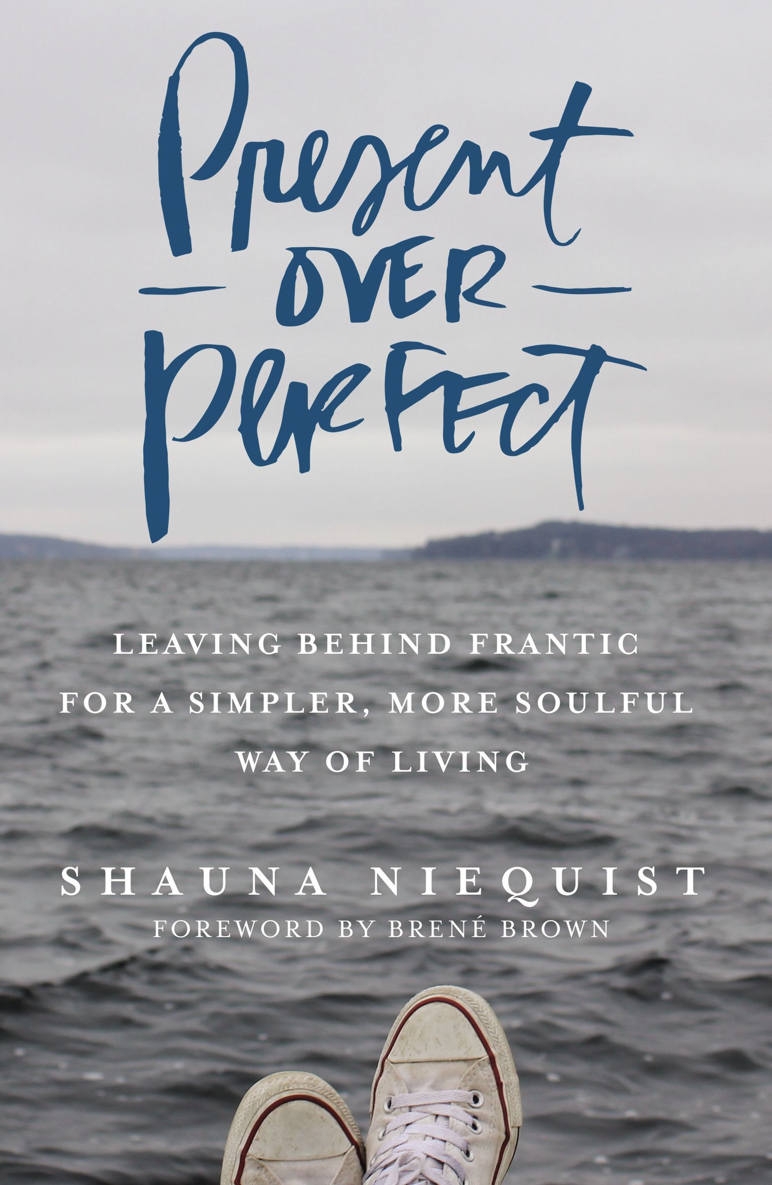 Shauna Niequist - Present Over Perfect Audiobook  