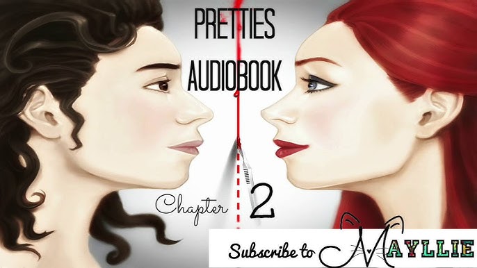 Scott Westerfeld - Pretties Audiobook  