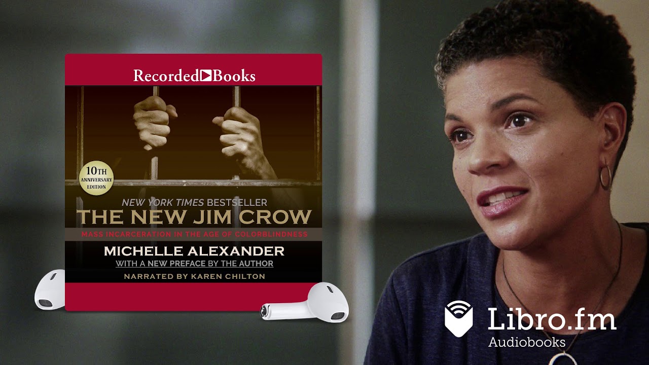 Michelle Alexander - The New Jim Crow Audiobook  