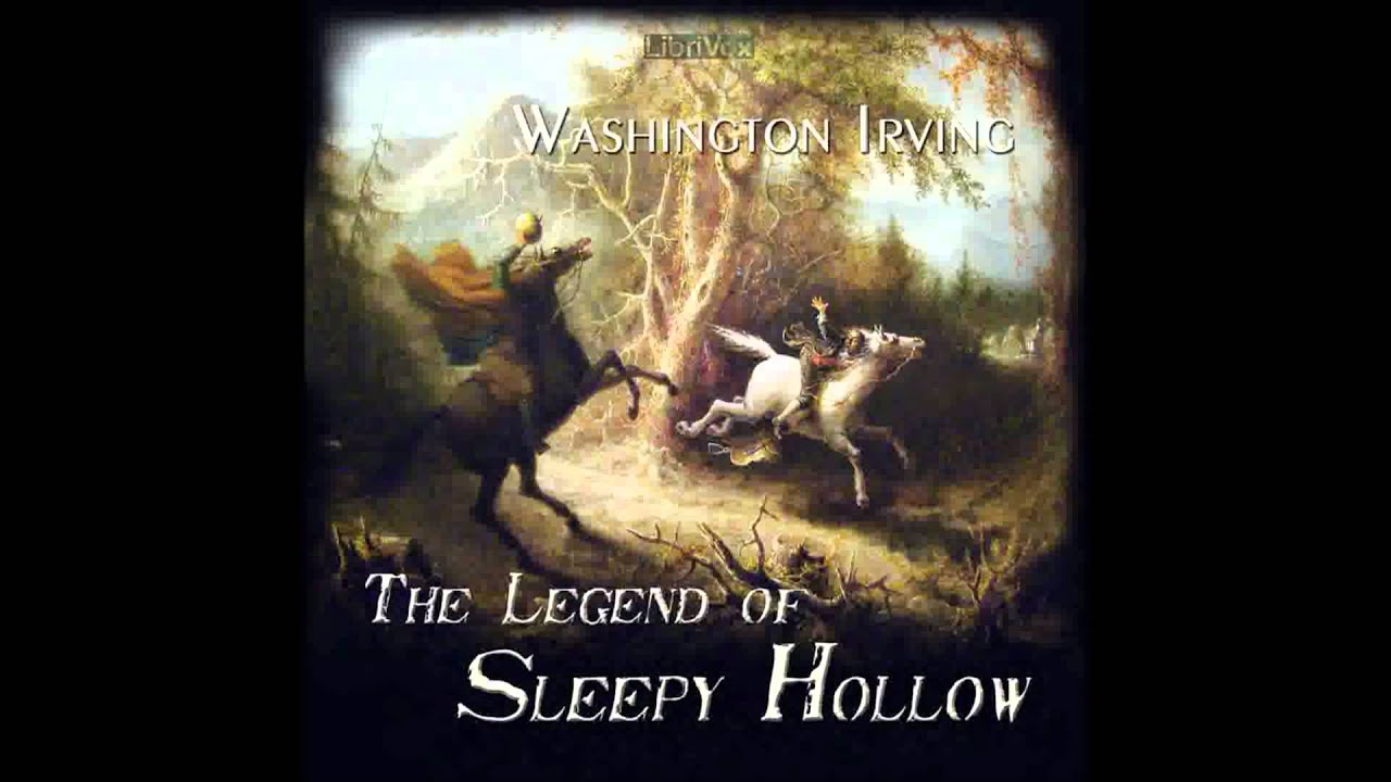 Washington Irving - The Legend of Sleepy Hollow Audiobook  