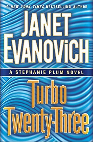 Janet Evanovich - Turbo Twenty-Three Audiobook  