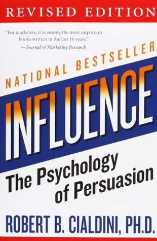 Robert B. Cialdini Phd - Influence Audiobook  