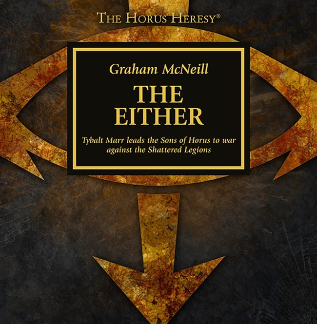 Graham Mcneill - The Either Audiobook  