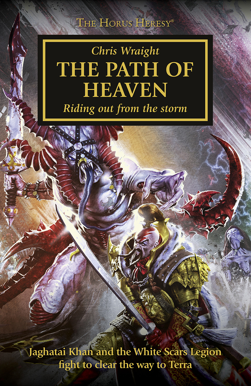 Warhammer 40K - Path of Heaven Audiobook: Epic Saga Unleashed