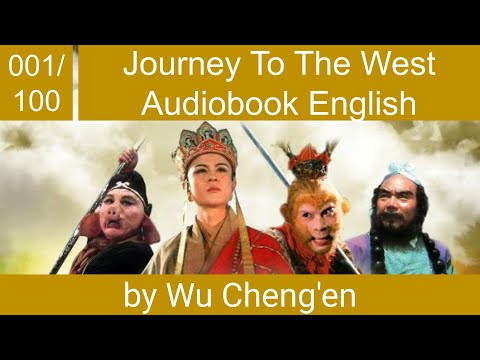 Wu Cheng'En - Journey to the West Audiobook  