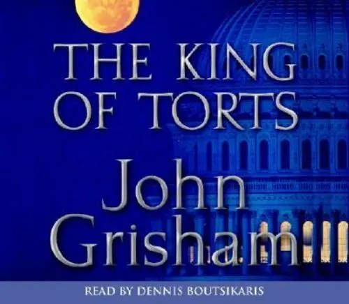 John Grisham - The King of Torts Audiobook  