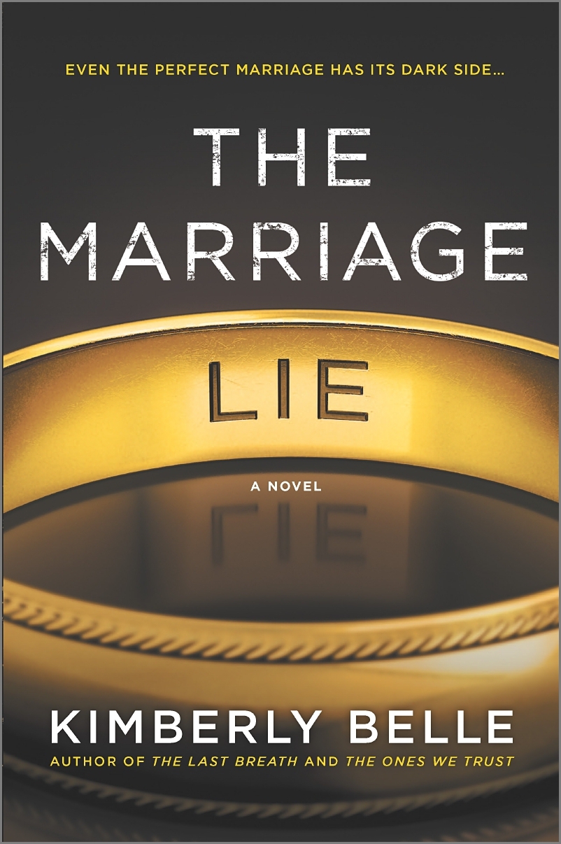 Kimberly Belle - The Marriage Lie Audiobook  