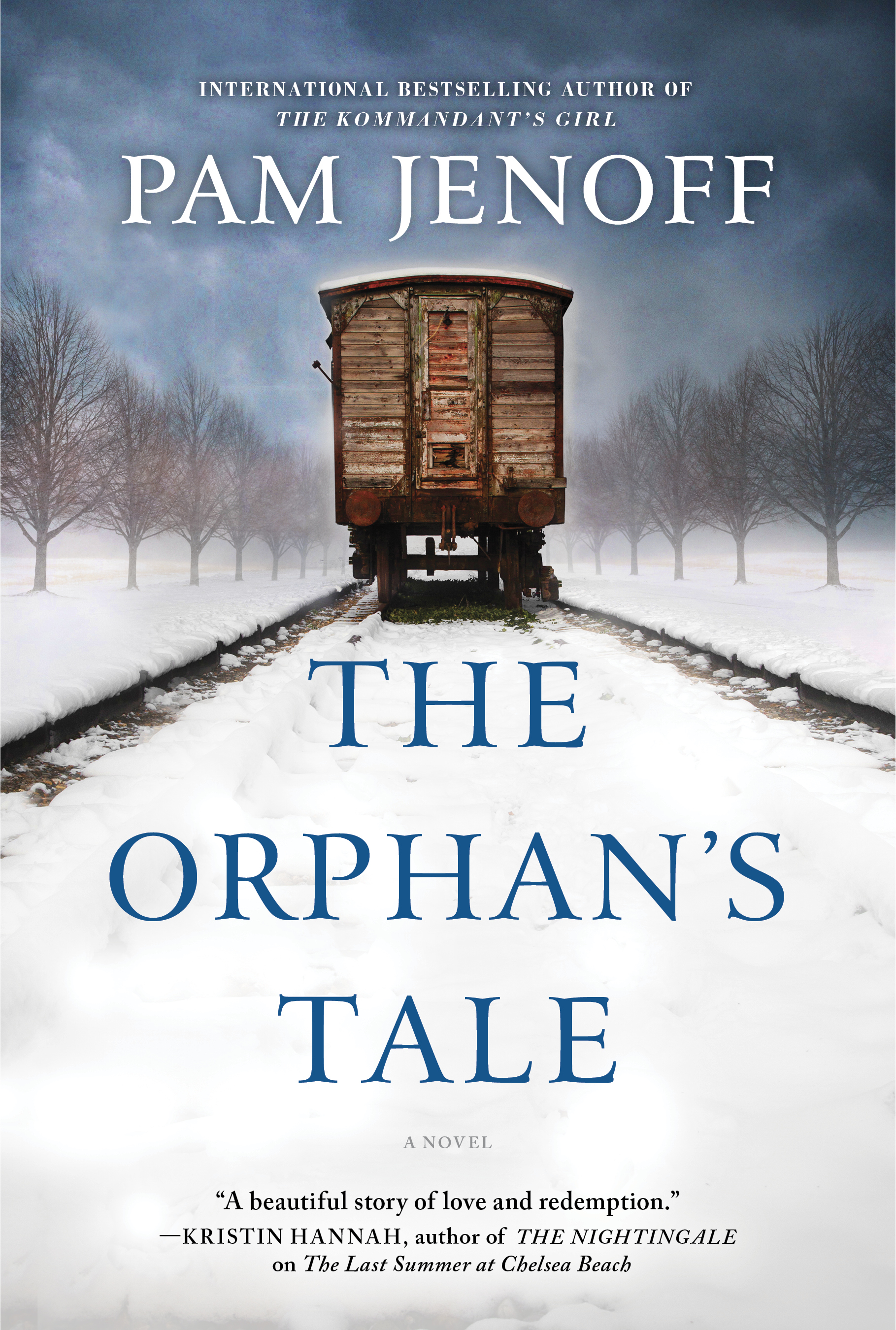 Pam Jenoff - The Orphan'S Tale Audiobook  