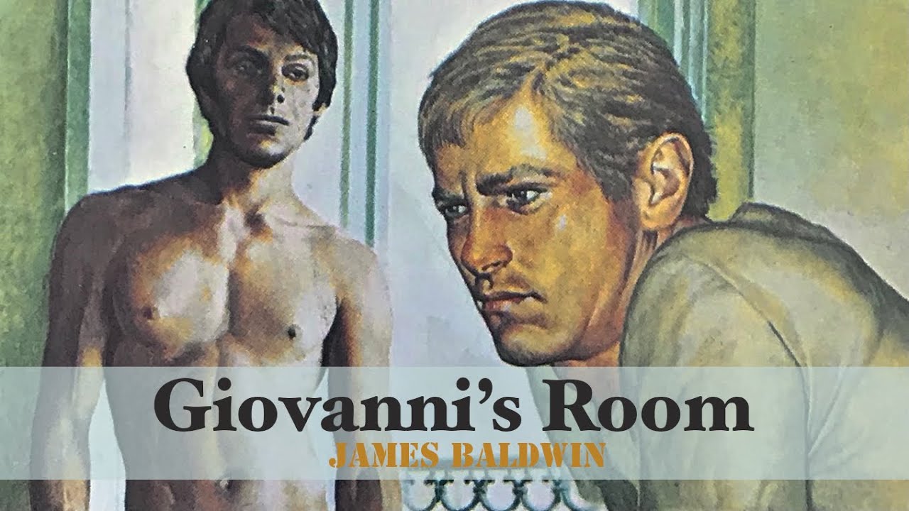 James Baldwin - Giovanni'S Room Audiobook  