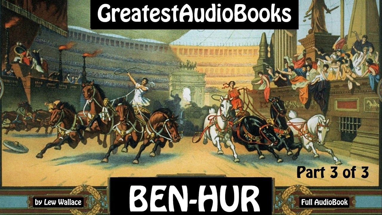 Lew Wallace - Ben-Hur Audiobook  