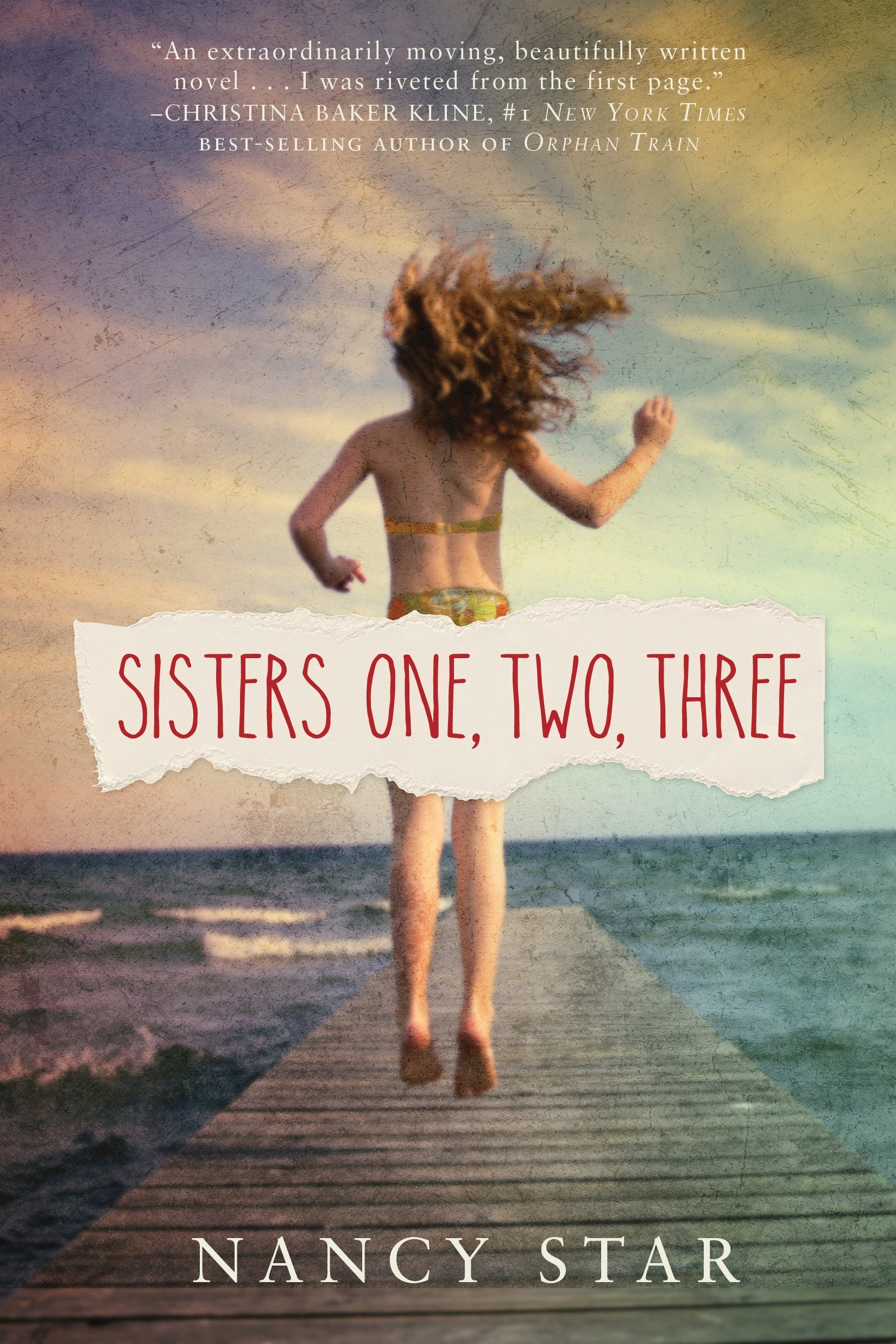 Nancy Star - Sisters One, Two, Three Audiobook  