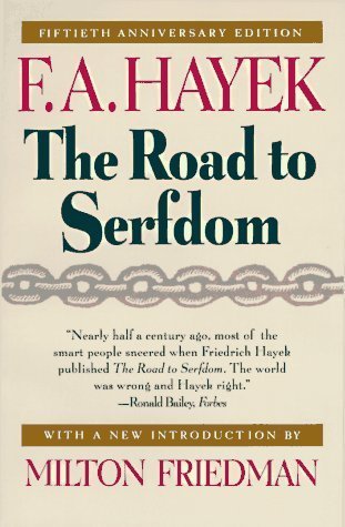 Fredrich A. Dr Hayek - The Road to Serfdom Audiobook  