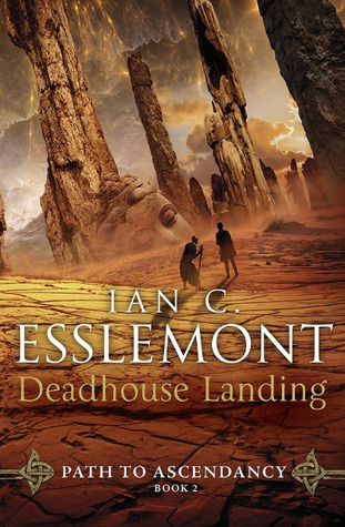 Deadhouse Landing Audiobook - Ian C. Esslemont  