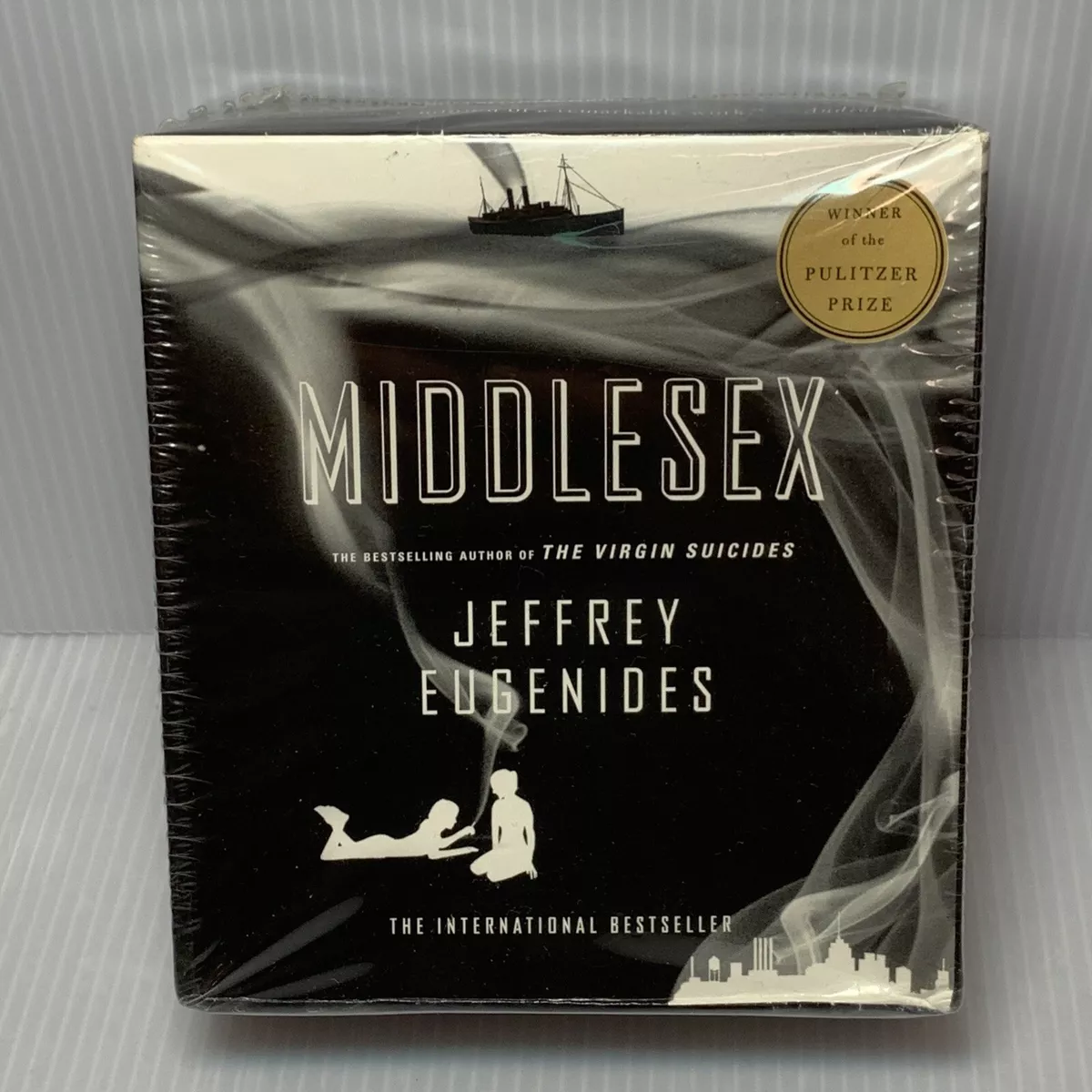 Jeffrey Eugenides - Middlesex Audiobook  