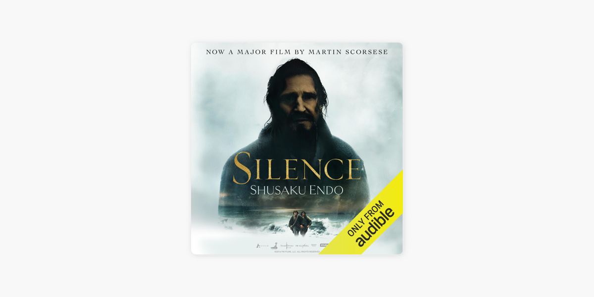 Shusaku Endo - Silence Audiobook  