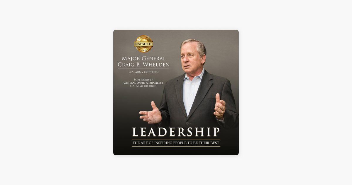 Craig B Whelden - Leadership Audiobook  