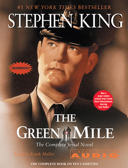 The Green Mile Audiobook by Stephen King  