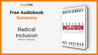 Martin Dempsey - Radical Inclusion Audiobook  