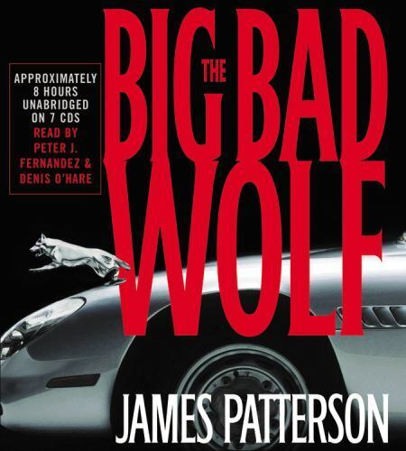 James Patterson - The Big Bad Wolf Audiobook  