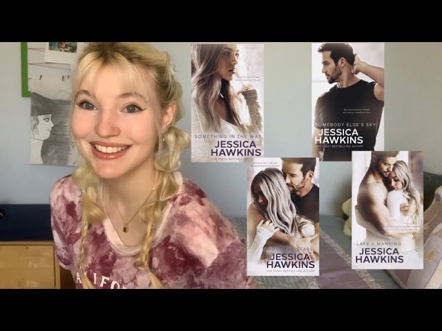 Jessica Hawkins - Something in the Way Audiobook  