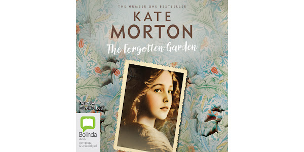 Kate Morton - The Forgotten Garden Audiobook  