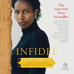 Ayaan Hirsi Ali - Infidel Audiobook  