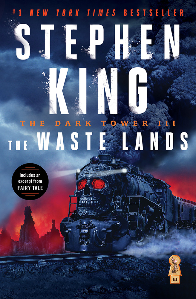 The Waste Lands Audiobook - Stephen King (The Dark Tower Iii)  