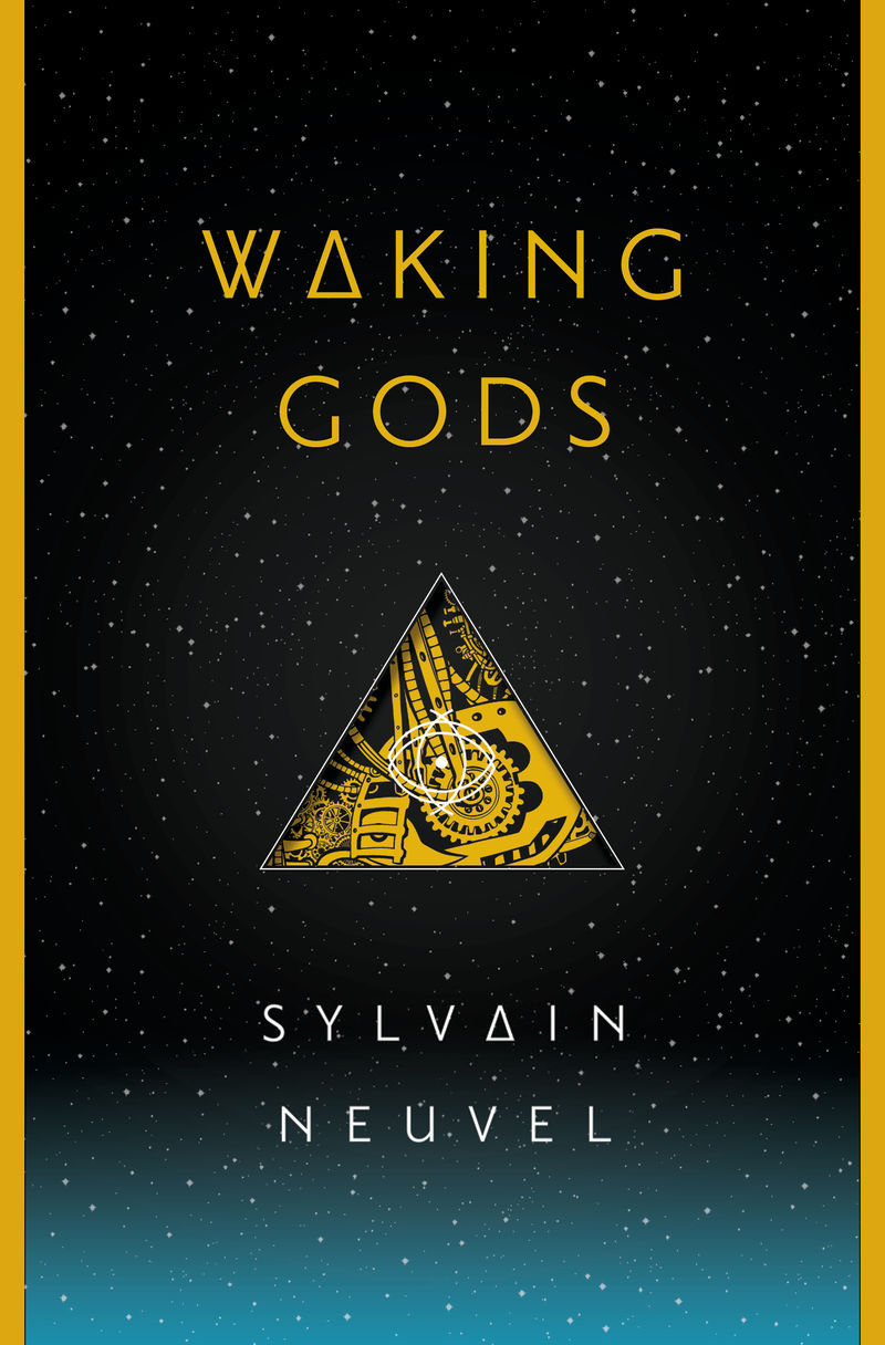 Sylvain Neuvel - Waking Gods Audiobook  