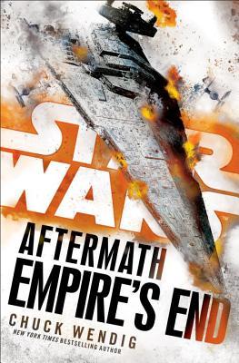 Chuck Wendig - Empire'S End Audiobook (Aftermath)  