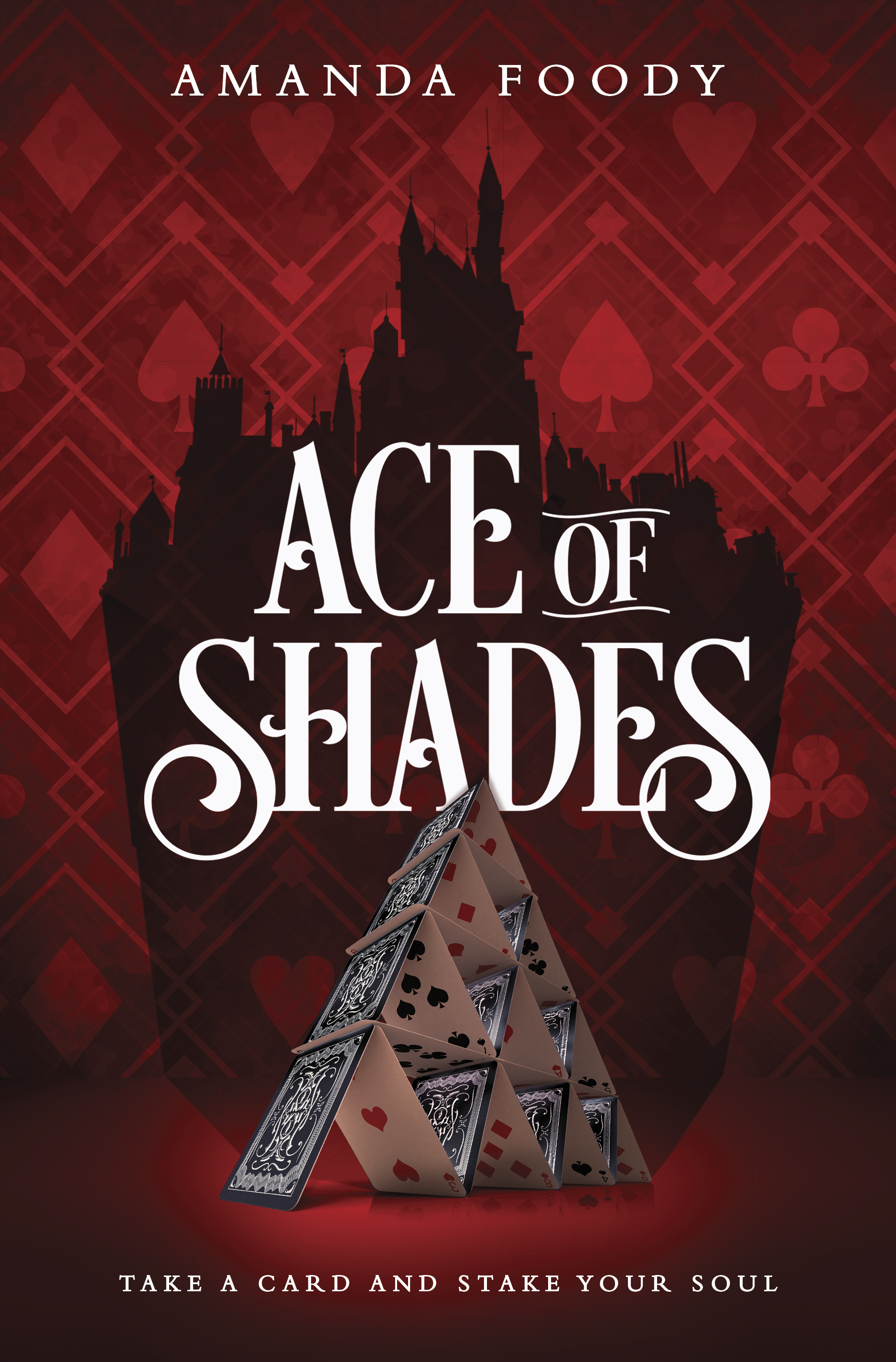 Amanda Foody - Ace of Shades Audiobook  