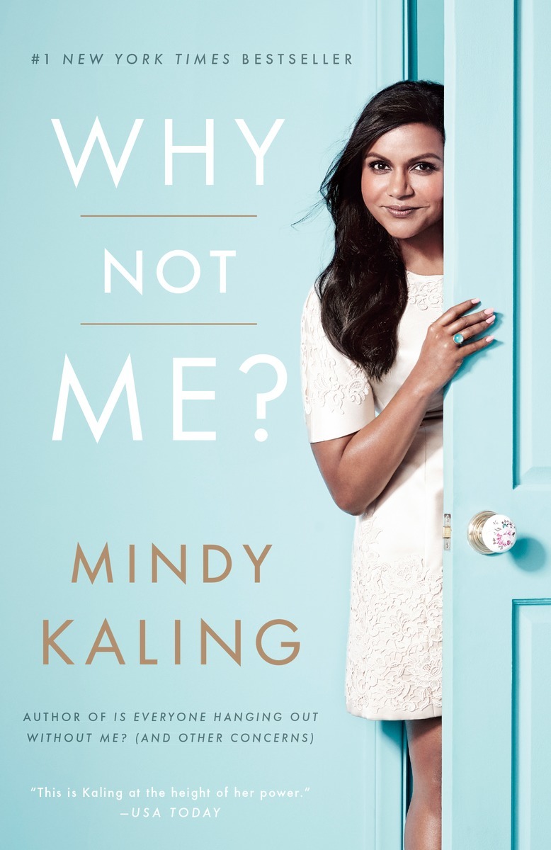 Mindy Kaling - Why Not Me? Audiobook  