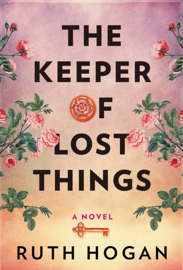 Ruth Hogan - The Keeper of Lost Things Audiobook  