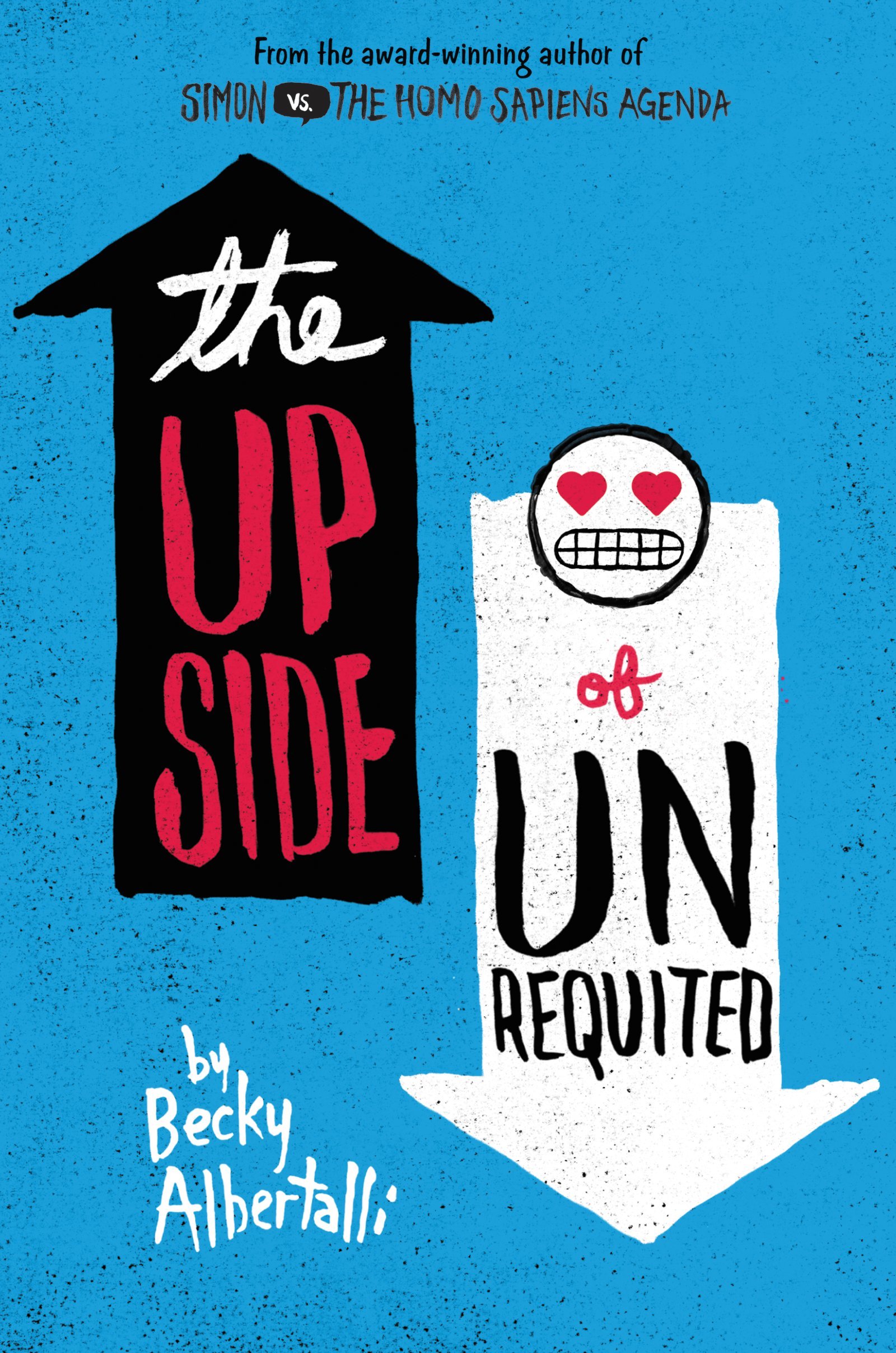 Becky Albertalli - The Upside of Unrequited Audiobook  